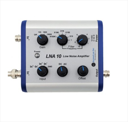 Bộ khuyếch đại tín hiệu Alphalab Oscilloscope Preamplifier LNA10